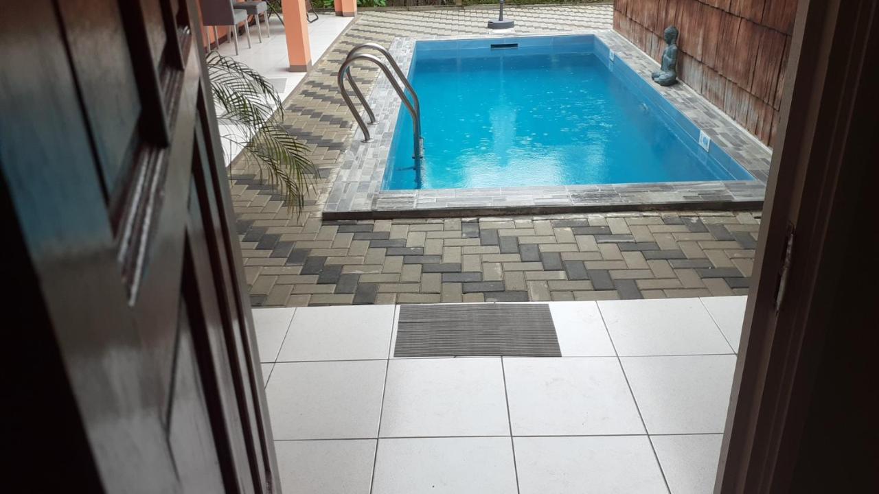 شقة Max Garden And Pool باراماريبو المظهر الخارجي الصورة