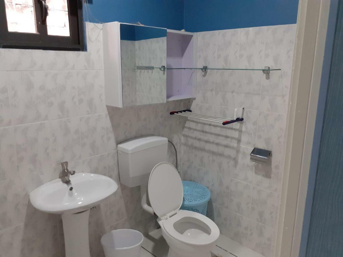 شقة Max Garden And Pool باراماريبو المظهر الخارجي الصورة