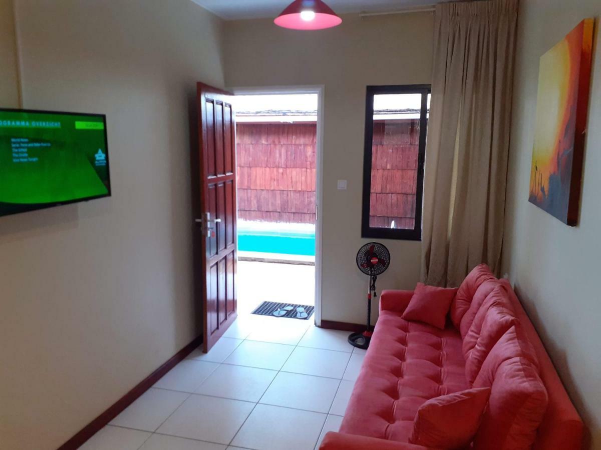 شقة Max Garden And Pool باراماريبو المظهر الخارجي الصورة