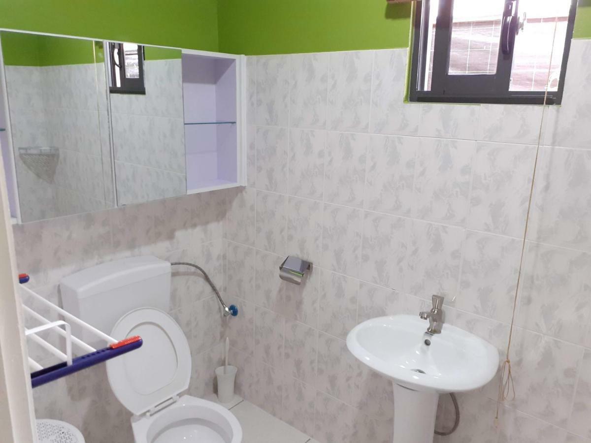 شقة Max Garden And Pool باراماريبو المظهر الخارجي الصورة