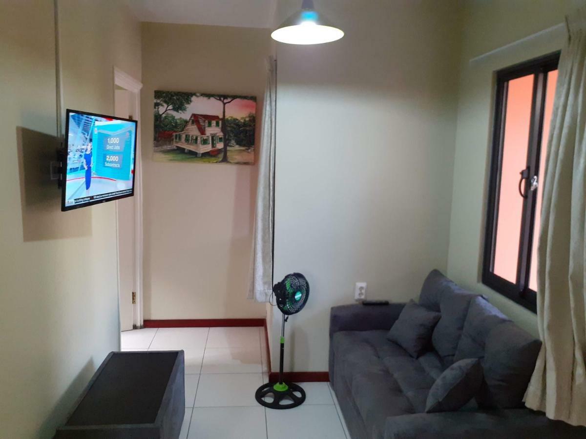 شقة Max Garden And Pool باراماريبو المظهر الخارجي الصورة
